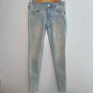 American Eagle Stretch Jegging Jeans
